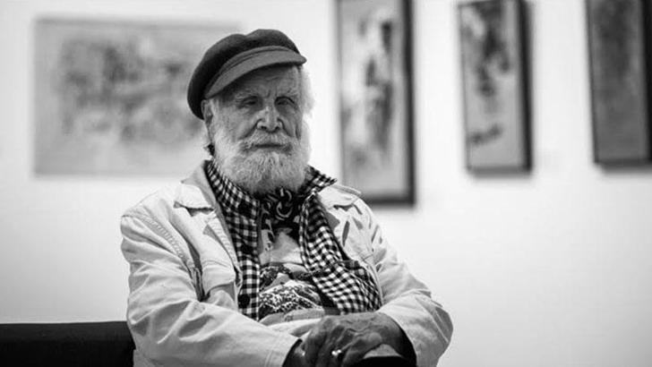 Kaligrafi sanatçısı Etem Çalışkan vefat etti