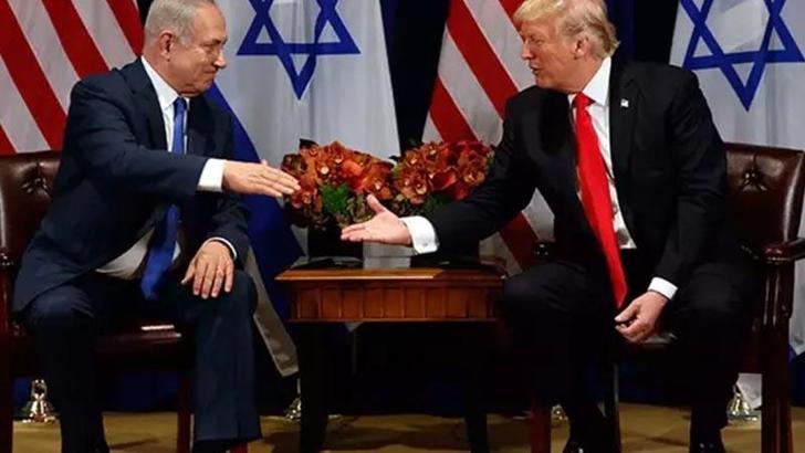 Netanyahu ABD’de Trump’la görüşecek