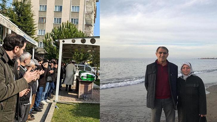 Yarım saat arayla kalp krizi geçiren çift, 1 gün arayla hayatını kaybetti