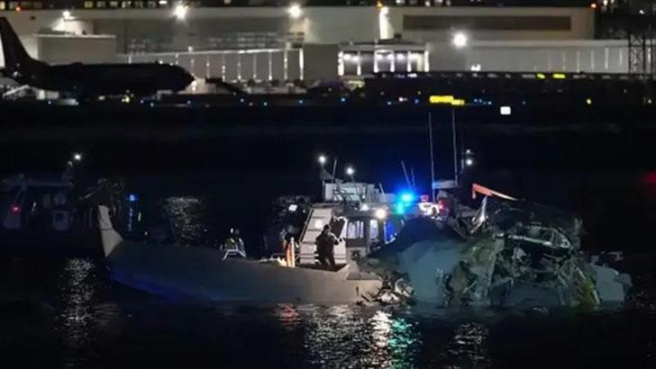 Washington'da uçakla helikopterin çarpıştığı kazada irtifa verilerinde tutarsızlık tespit edildi