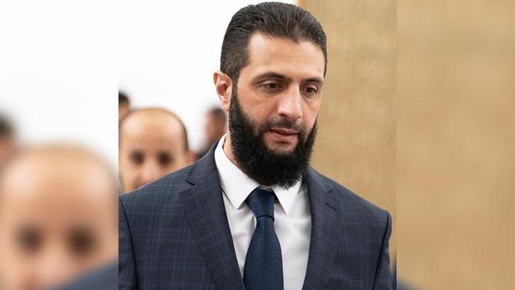 Suriye Cumhurbaşkanı Şara, ilk yurt dışı ziyaretini Suudi Arabistan'a gerçekleştirdi