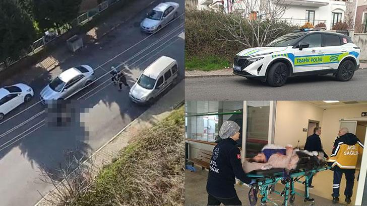 8 gün önce boşandığı eşini defalarca bıçaklayan şüpheli tutuklandı