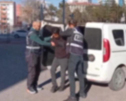 Kayseri'de 3 yıldır aranan firari yakalandı