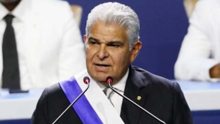 Panama Devlet Başkanı Mulino: Panama Kanalı'nın egemenliği tartışmaya kapalı