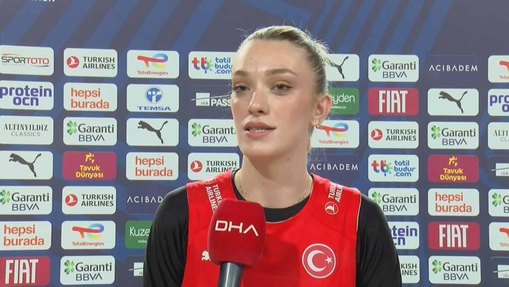 A Milli Kadın Basketbolcular, Avrupa Şampiyonası'na namağlup gitmek istiyor