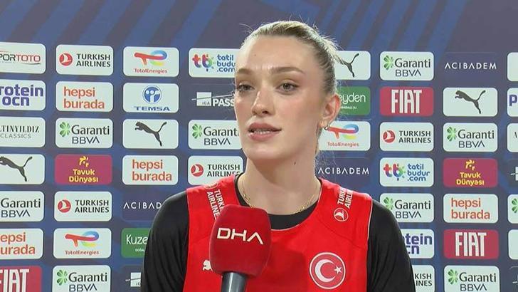 A Milli Kadın Basketbolcular, Avrupa Şampiyonası'na namağlup gitmek istiyor