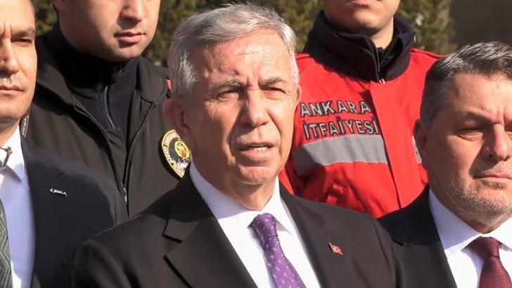 Mansur Yavaş: Cumhurbaşkanı adayını belirlemek için çok erken