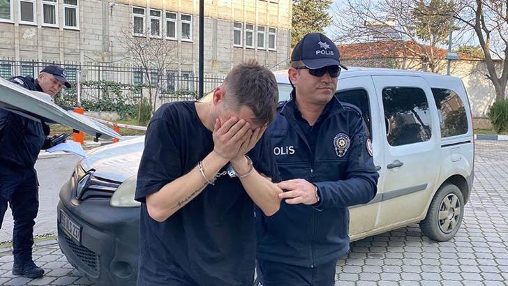 Eşinin otomobille götürüp dövdüğü kadın, attığı canlı konumla kurtuldu