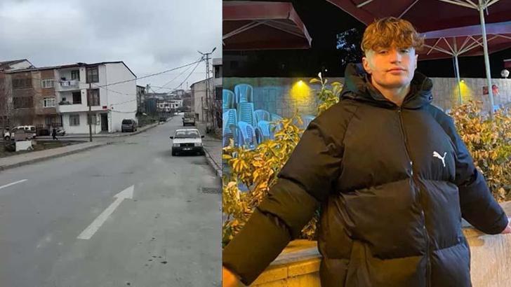 Arnavutköy'de kavga ettiği arkadaşını bıçaklayarak öldürdü