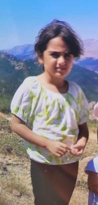 Servis minibüsünün çarptığı ortaokul öğrencisi Zeynep, yaşamını yitirdi