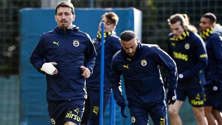 Fenerbahçe, Erzurumspor FK maçına hazır