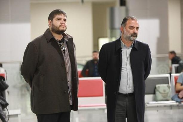 Oyuncu Burak Şafak: ‘Kadir'le yemek konusunda benziyoruz’