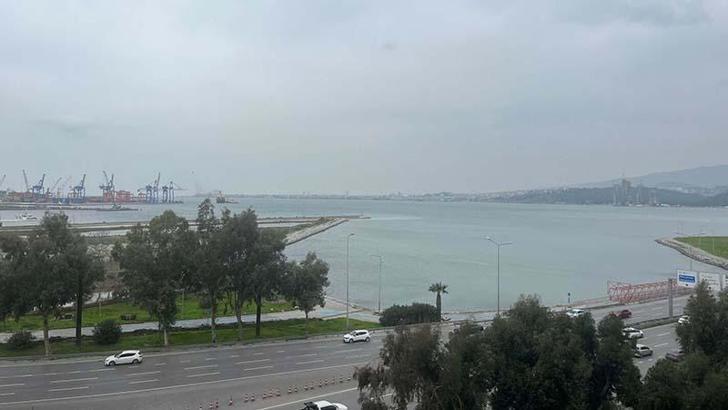 Ege Denizi'nde 5.2 büyüklüğünde deprem