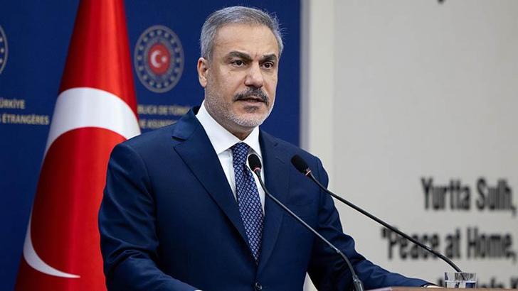 Bakan Fidan: Bu teklif tarihi iyi okumamak demektir