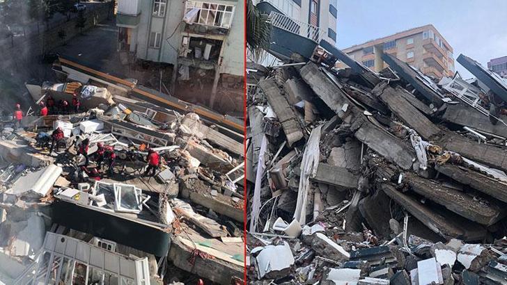 19 kişinin öldüğü Fazilet Apartmanı davasında dosya yeniden bilirkişiye gönderilecek