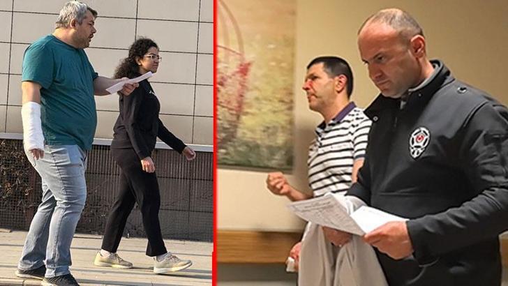 Hastane otoparkında yumruklaştığı meslektaşının burnunu kıran doktor tutuklandı