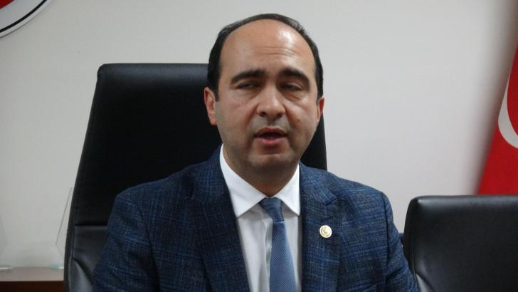 Bolu Baro Başkanı Barut: 78 kişinin öldüğü otel yangınının bilirkişi raporu hala ortaya konulmadı