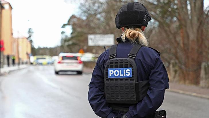 İsveç'te okula silahlı saldırı: 10 ölü