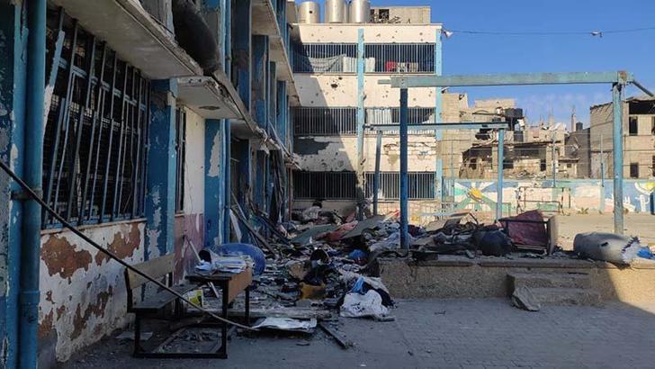 Suudi Arabistan'dan Trump'a Filistin yanıtı