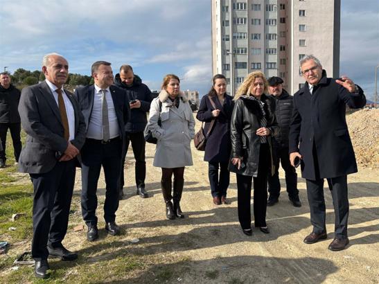 Bandırma'nın yapı envanteri ve kentsel dönüşüm bölgeleri belirlenecek