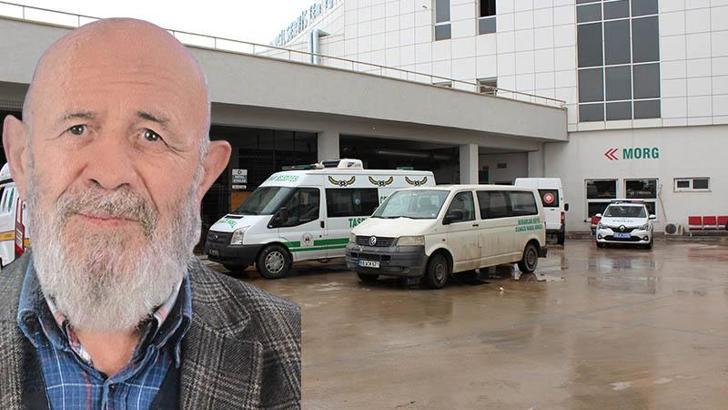 Kar yağışını izlemek isterken pencereden düşen eski başkan öldü