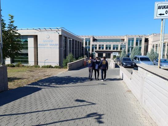 Batman'da 15 yıl hapisle aranan firari hükümlü yakalandı