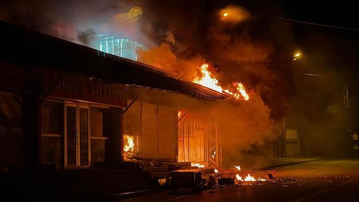 Kayseri'deki olaylarda ‘Suç işlemeye alenen tahrik’ten 5 ay hapse çarptırıldı