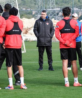 Hatayspor, sportif direktör Yılmaz Bal ile yollarını ayırdı