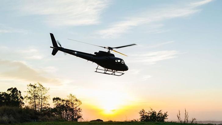 İtalya'da helikopter kazası: 3 ölü