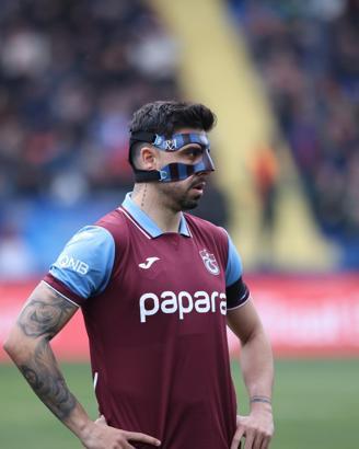 Trabzonspor'da kupa şansı son maça kaldı