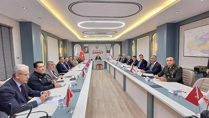 Şanlıurfa'da ağır hasarlı 8 bin 361 binadan 7 bin 843'ünün yıkımı yapıldı