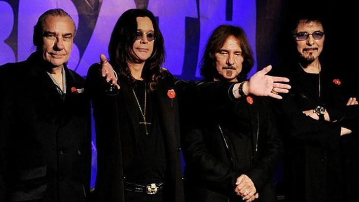 Black Sabbath ve Ozzy Osbourne 20 yıl sonra bir araya geliyor