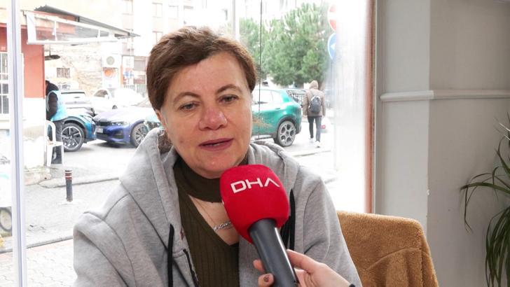 İstanbul- Depreme Antakya'da yakalandı, sevdiklerini kaybetti: 'Aslında hepimiz öldük, sadece bazılarımızı gömdüler'