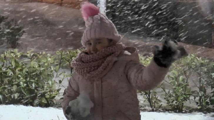 İstanbul'da kar gece boyu etkili oldu; sürücüler ilerlemekte güçlük çekti