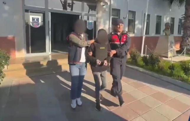 Mersin'de meydana gelen cinayetin firari şüphelisi yakalandı