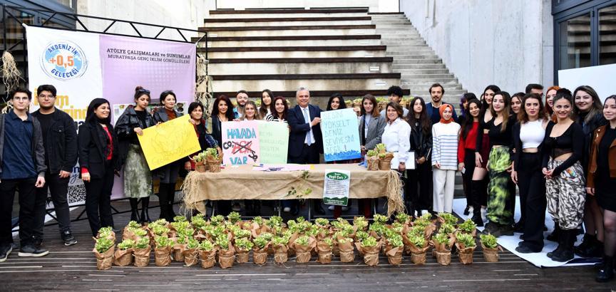 Gençler, iklim için harekete geçiyor: AGİP tanıtımı 20 Şubat'ta