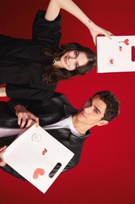 DeFacto’dan Sevgililer Günü’ne özel koleksiyon