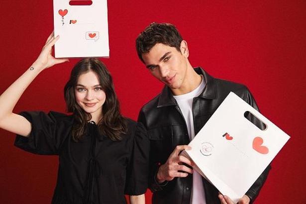 DeFacto’dan Sevgililer Günü’ne özel koleksiyon