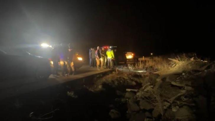 2 çocuk annesi, yol kenarında başından vurulmuş halde yaralı bulundu