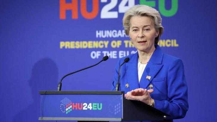 AB: Avrupa her zaman adaletten ve uluslararası hukuka saygıdan yana olacaktır