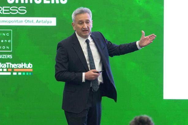 Prof. Dr. Özdoğan: Her yıl 25-30 bin kişi kalıtsal kanserle karşı karşıya kalıyor