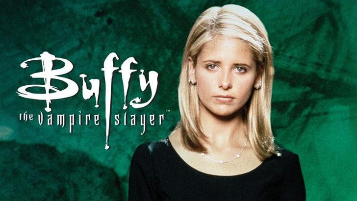'Buffy the Vampire Slayer' dizisi 22 yıl sonra geri dönüyor