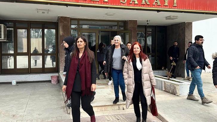 Eski Tunceli Belediye Eş Başkanı Birsen Orhan'a 5 ay hapis