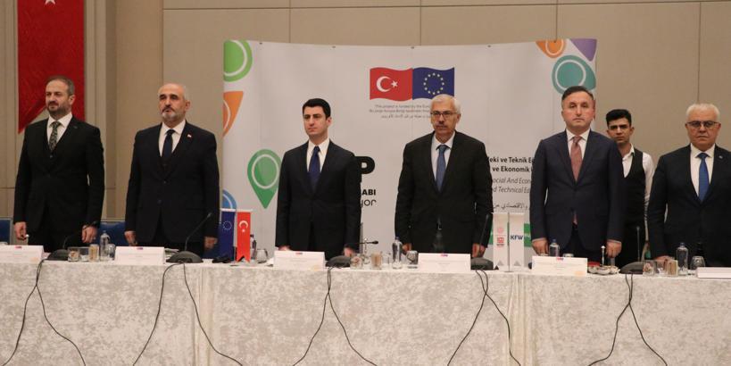 Kayseri’de, 'Mesleki Eğitimde Sektörel İş Birliği Toplantısı' düzenlendi