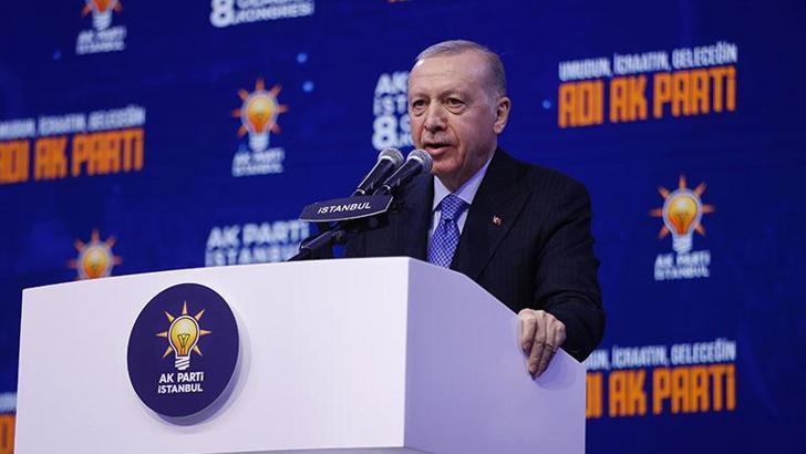 Cumhurbaşkanı Erdoğan: Deprem bölgesinde 252 bin konutla iş yerimizin inşasını hızlıca bitirmenin gayretindeyiz