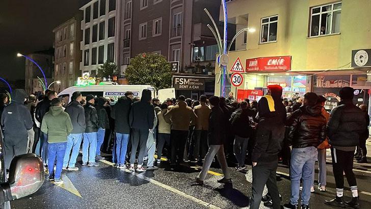 Tartıştığı kocasını tabancayla öldürdü