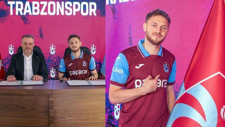 Trabzonspor, Gaziantep FK'dan Mustafa Eskihellaç'ı kadrosuna kattı