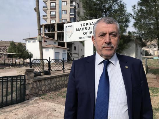 Derik Toprak Mahsulleri Ofisi’nin statüsü değişti