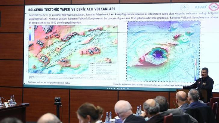 AFAD: 7 Şubat'tan bu yana 3'ten büyük deprem sayısı 761'e ulaştı