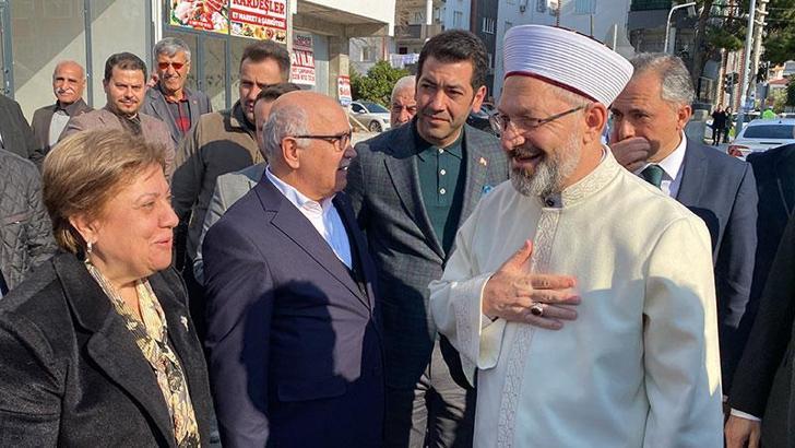 Ali Erbaş: Gençlik, devletimizin ve milletimizin en büyük hazinesi